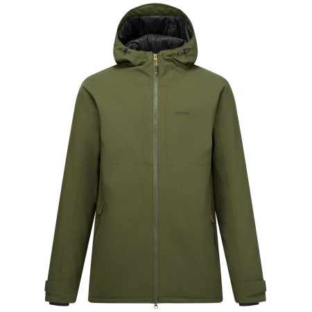 Veste d'hiver homme Regatta Hoscar kaki Dark Khaki