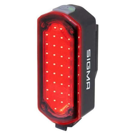 Feu arrière Sigma Nyte Clip noir black