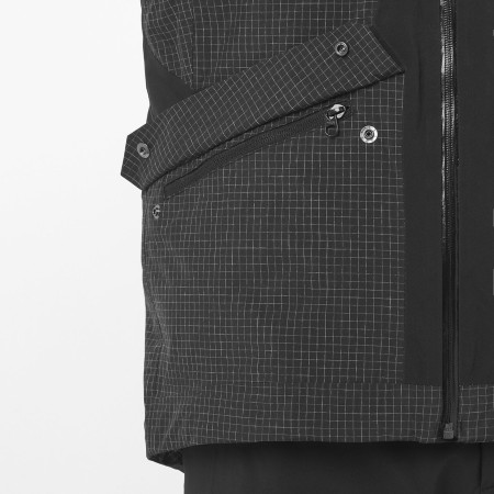 Veste homme Salomon Spark Jacket M