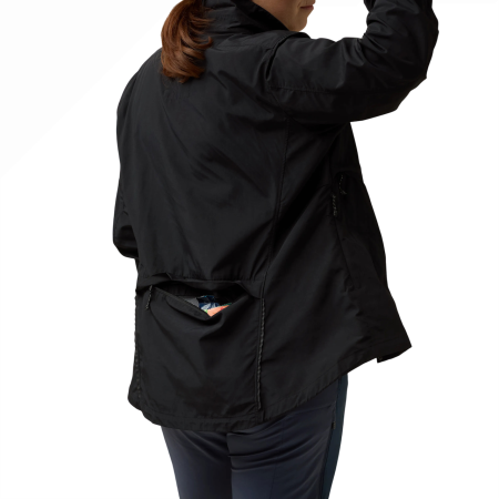 Veste femme Fjällräven Hoja Rider's Wind Jacket W