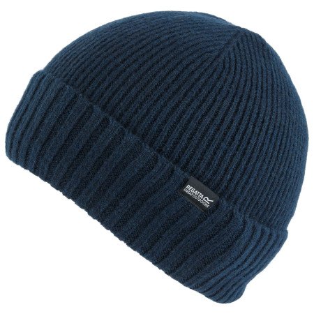 Bonnet Regatta Ribbed Basic Beanie bleu foncé MoonLt Denim