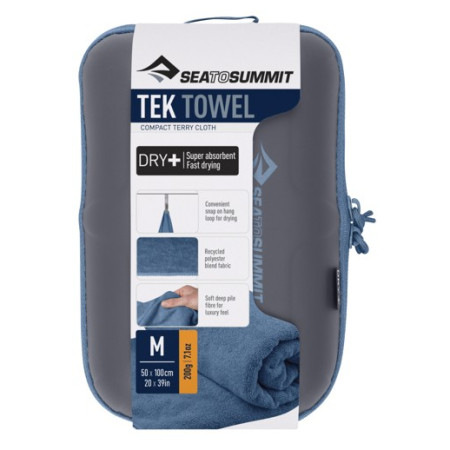 Serviette Sea to Summit Tek Towel M
