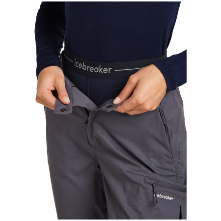 Leggings femmes Icebreaker Women Merino Blend Core Midweight Leggings