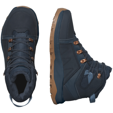 Bottes hiver femme Salomon Outchill Thinsulate Climasalomon