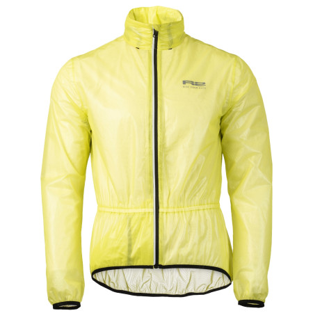 Veste vélo homme R2 Surly jaune transparent neon žlutá