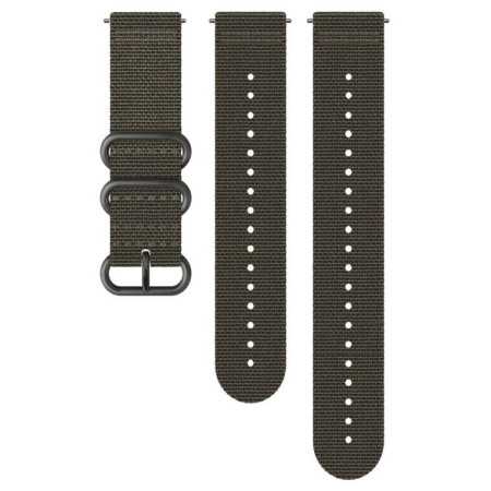 Sangle Suunto 24mm Explore 2 Textile Strap brun