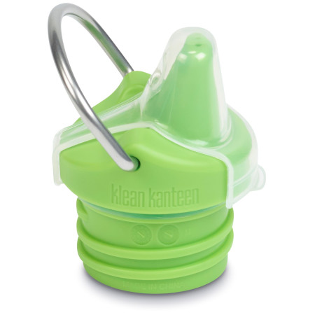 Bouchon remplacement Klean Kanteen Kid Sippy Cap green Green