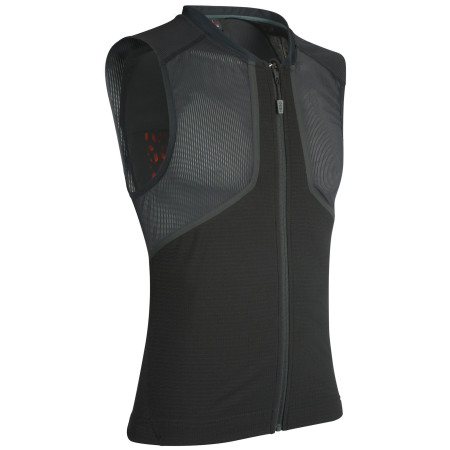 Protection dorsale Scott AirFlex M Polar Vest Protector vert Black