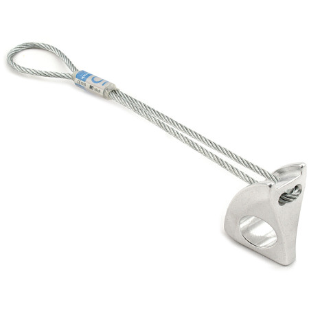 Coinceur passif Rock Empire Abalak 5 argenté