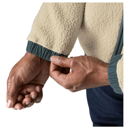 Sweat-shirt homme Patagonia M's Retro Pile Patch Jkt