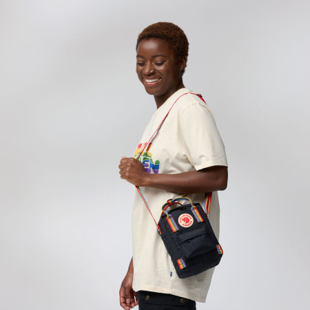Sac bandoulière Fjällräven Kånken Rainbow Sling