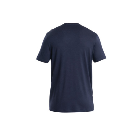 T-shirt homme Icebreaker Men Merino 150 Tech Lite SS Tee Tech Head