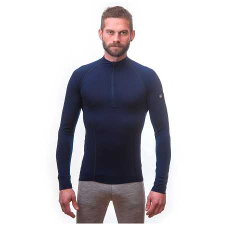 T-shirt fonctionnel homme Sensor Merino Active dl.rukáv