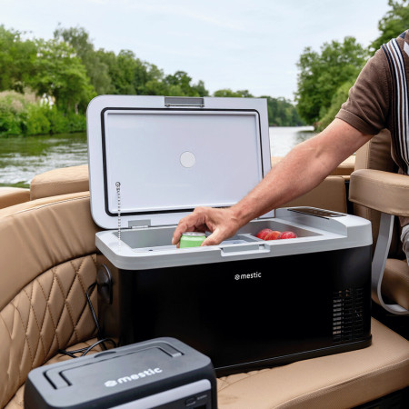 Frigo voiture Mestic Compressor MCC-18 AC/DC