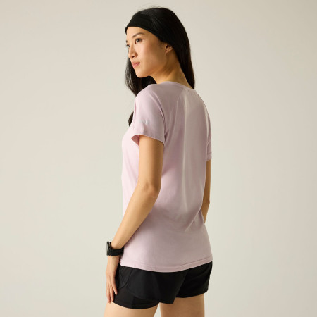 T-shirt femme Regatta Limonite