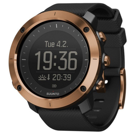 Monte Suunto Traverse doré AlphaCopper