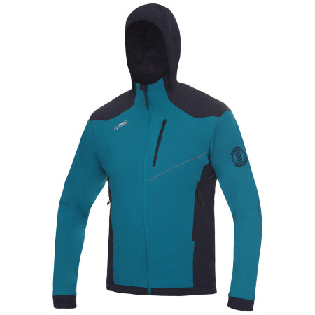 Veste homme Direct Alpine Tacul bleue Petrol/Black