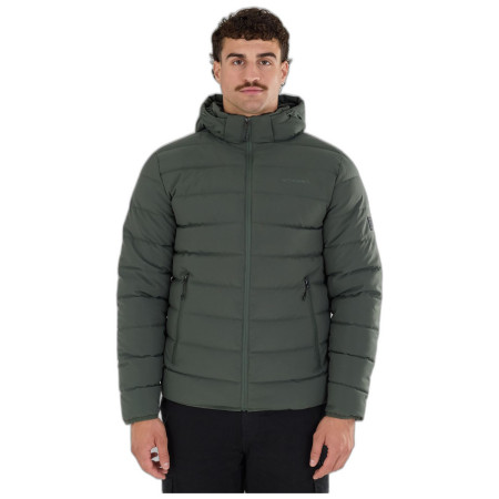Veste homme Fundango Hubble Padded Jacket kaki khaki