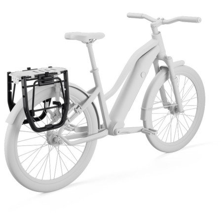 Supports pour sacoches latérales Thule Side Frames Set