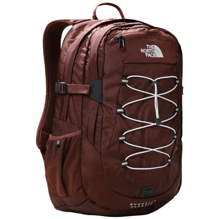 Sac à dos urbain The North Face Borealis Classic noir/vert Dark Oak/Tnf White