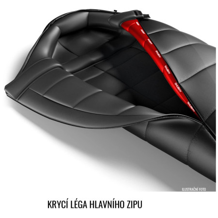 Sac de couchage en plumes Husky Dinis