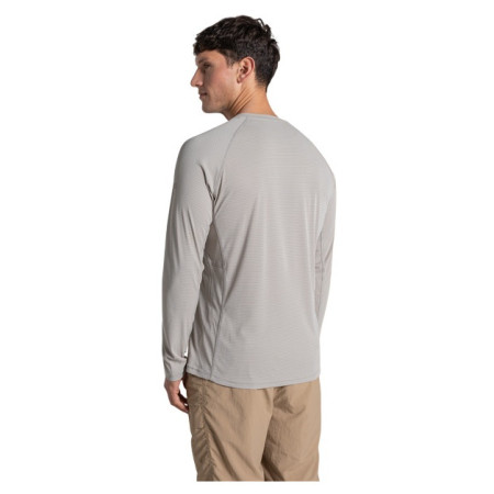 T-shirt homme Craghoppers NosiLife SolarShield+ LS T-Shirt