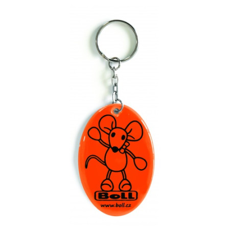 Pendentif Boll Reflective Pendant 1 orange Orange