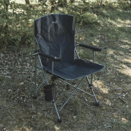 Chaise Easy Camp Oak Chair Ink