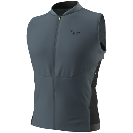 Gilet homme Dynafit Alpine Insulation Vest M gris 0910 - black out