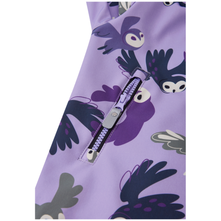 Combinaison bébé Reima Mjosa Blooming Lilac