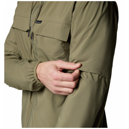 Coupe-vent homme Columbia Skien Valley™ Hooded Long sleeve Shirt