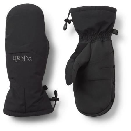 Gants femme Rab Storm Mitts Wmns noir
