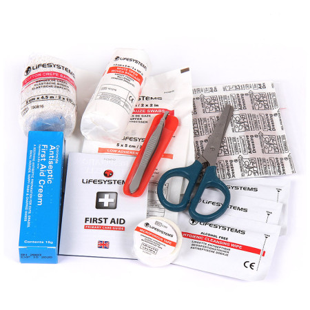 Trousses de secours Lifesystems Pocket First Aid Kit