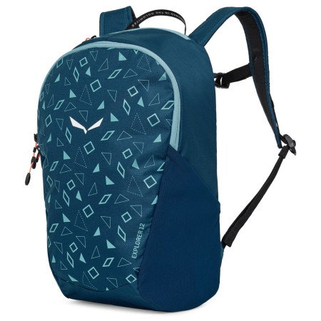 Sac à dos enfant Salewa Explorer 12L bleu foncé 8770 - POND