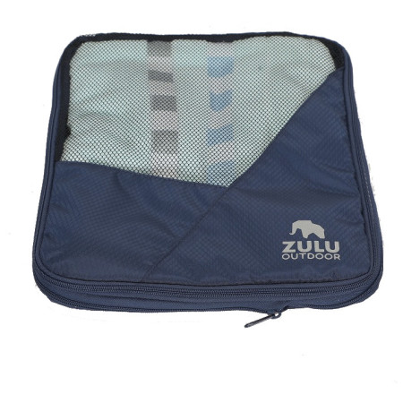 Organisateur de voyage Zulu Compression Cube L
