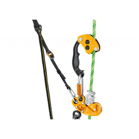 Bloqueur Petzl Knee Ascent Loop
