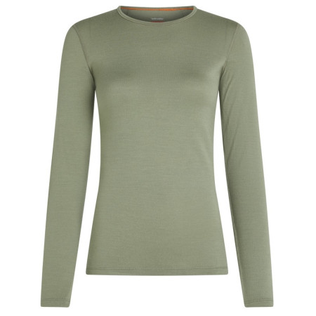 T-shirt femme Icebreaker W's 260 Tech LS Crewe