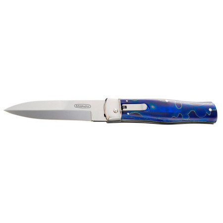 couteau pliant Mikov Raffir 241-BRa-1/KP bleu Modrá