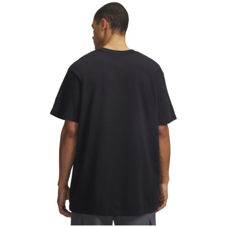 T-shirt homme Under Armour M Logo Emb Heavyweight SS