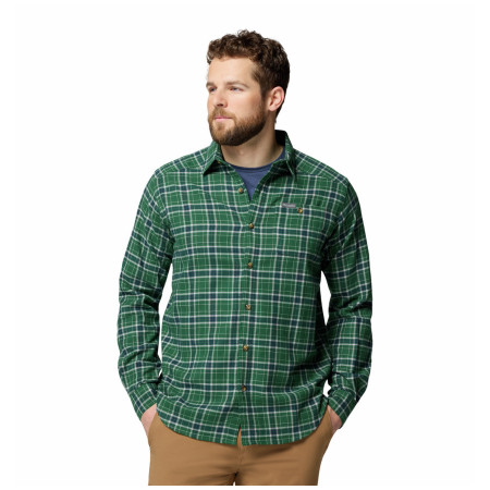 Chemise homme Columbia Cornell Woods™ Flannel Long Sleeve Shirt