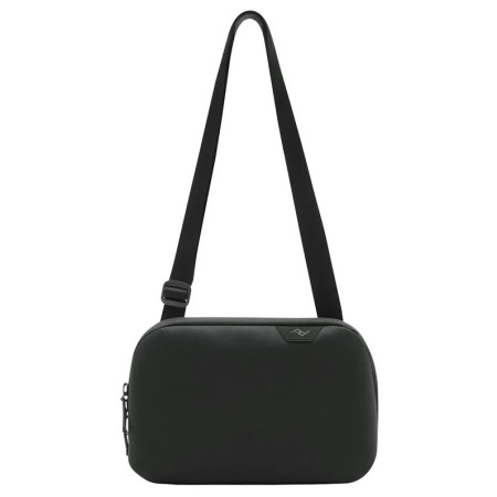 Sac bandoulière Peak Design Travel Crossbody 3L noir Black