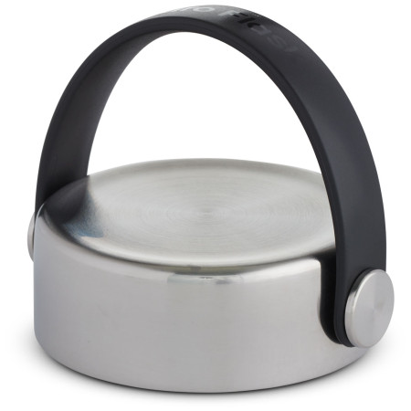Bouchon remplacement Hydro Flask Wide Stainless Steel Cap argenté Stainless