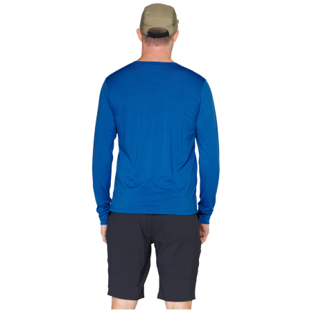 T-shirt fonctionnel homme Devold Classic Summit Ls Man