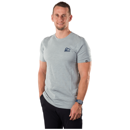 T-shirt homme Northfinder Hermo
