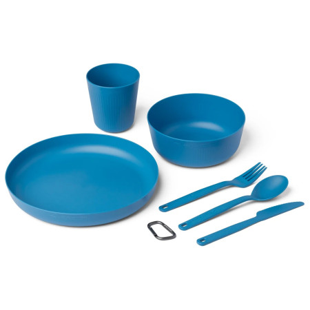 Ensemble vaisselle Sea to Summit Camp Dinnerware Set - 6 pcs
