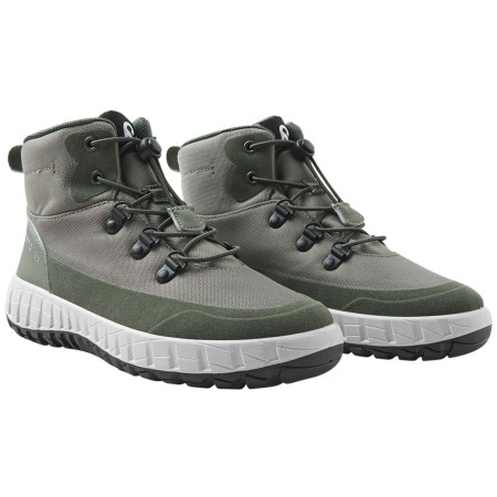Chaussures enfant Reima Wetter 2.0 green Greyish Green
