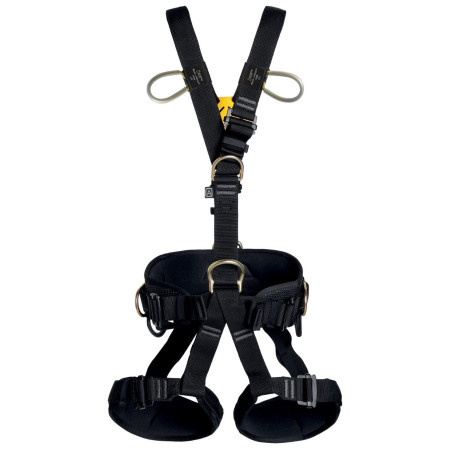 Harnais de sécurité Singing Rock Technic Ansi Standard noir