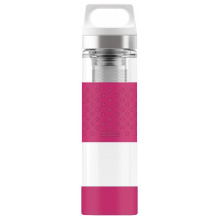 Thermos Sigg Hot and Cold 0,4 l rose