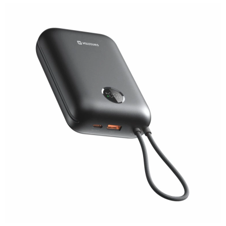 Banque d'énergie Swissten Voltbox 35 W 30000 mAh