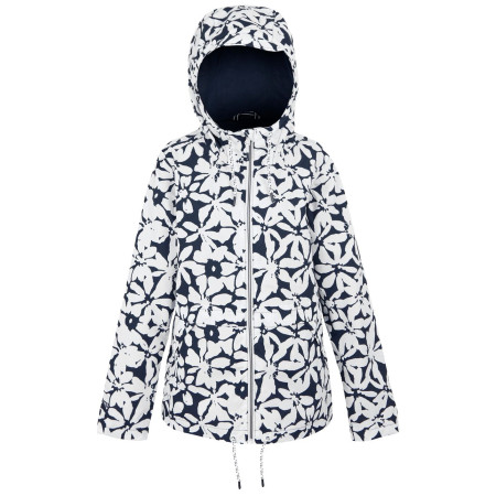 Veste femme Regatta Bayletta II blanc / noir Nvy/WhtLFlrl